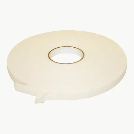 0.5mm 1mm 1.5mm 2mm 3mm 4mm 5mm 6mm Double Coated Polyethylene Black White Foam Tape