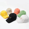 Colorful Wholesale Unisex Sporty Outdoor Unstructured Oxford Poplin Dad Cap Sports Hat Logo Embroidered Custom