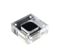 Jewelry Display Stand Eco-Friendly Storage Box with Exquisite Creative Ornaments for Diamond Gem Bare Stone Rack Display