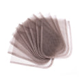 4*4 13X4 Inch Swiss Lace Net Closure Frontal Base for Making Wigs