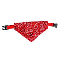 Eco-Friendly Triangle Dog Saliva Towel Print Scarf Bib Collar Polyester Pet Supplies