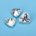 SICGEM Wholesale Price D Color VVS1 Clarity Trillion Cut Synthetic Loose Moissanite
