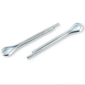 Split Cotter Pin Clips Fasteners DIN94 Zinc Plated Galvanized Split Open Pin DIN 94 for Connection