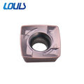 CNC Cutting Tools SDMT09T307 PVD Hard Alloy Milling Cutter Inserts Customizable OEM Processing for Steel Stainless Steel Tool