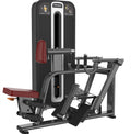 Strength Training Exercise Rowing Machine Pin Load Selection Machines Gym Rowing Fitness Gym Equipment Seated Row Machine