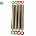 Extension Chair Trapeze Double Sided Hook Coil Color Portable Reformer Pilates Springs
