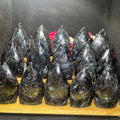 Wholesale Healing Stones Crystal Beautiful Polished Astrophyllite Ornaments for Decoration