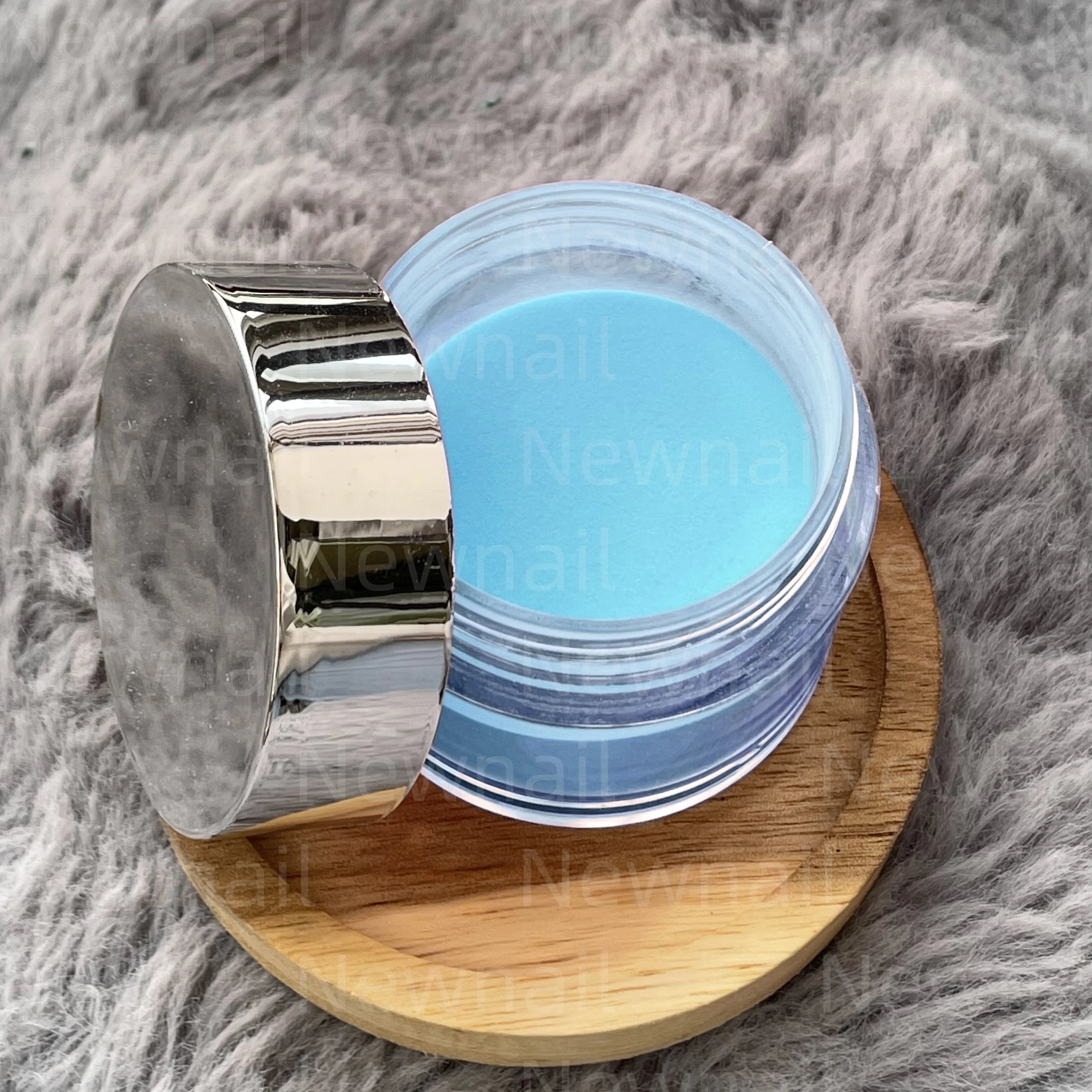 Custom LOGO 30G Nail Dip System Dry Fast Easy Applying Powder for Finger 500 Color High Pigment for Decoration Sand Sugar