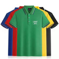 Premium Quality Custom logo Collar Shirt Golf Polo T-Shirt 100% Quick Dry Polo Tshirts Plain Mens Polo Shirts