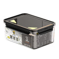 BPA-Free Dishwasher Safe Injection PP Durable Stackable Plastic Storage Organizer Box Serving Dishwasher Safe Storage Container