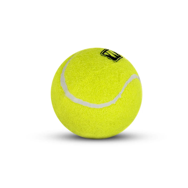 Thailand Rubber Core Custom logo Practical Tennis Balls MegaBDM