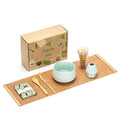 Wholesale Custom Logo Ceremonial Grade Chawan Set Matcha Making Tools