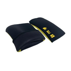 Custom Logo 5mm Neoprene Sports Knee Sleeve Fitness Safety Product