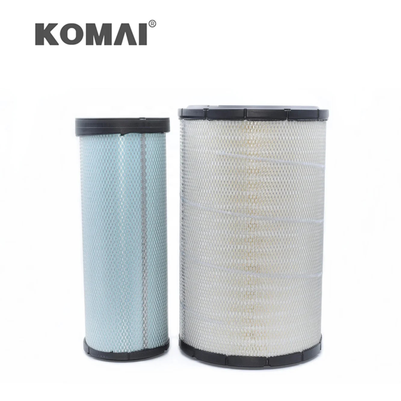 1-14215-203-0 for Isuzu 6wf1 Engine 1-14215217-0 Air Filter AF25604 1-14215203-0