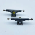 Wholesale Raw Color Reverse Kingpin Finger Skateboard Trucks 34mm Fingerboard Truck