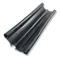 EPDM Forming Double Hole Industrial Design Door Gasket Seal with Screw Installation for Cold Room Sliding Door