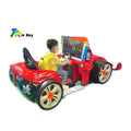OEM Customizable M SKY VR-100 F1 Racing Car 3D Interactive VR Coin-Operated Kiddie Ride 17-Inch Screen Indoor Arcade Game