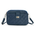 2024 New Women's Crossbody Mobile Phone Bag Diamond Lattice Multi-functional Small Fragrant Wind Shoulder Bag