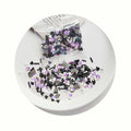 500g/bag Polymer Clay Princess Girl Sprinkles for Slime and Any DIY Project