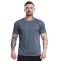 Running Shirts Men Sport Tops Quick Dry Sweat Wicking Gym Athletic T-Shirts Breathable Workout Shirts