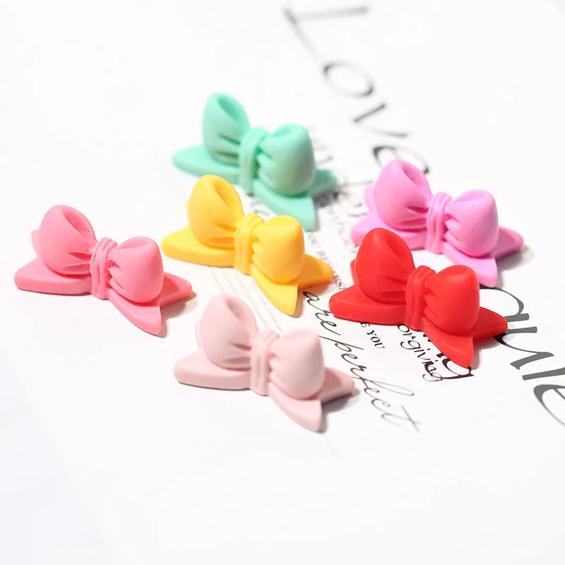 New Nail Tool Wholesale Multicolor Bowknot Nail Brush Holder Candy Color Non-slip Pen Holder Nail Art Pen Holder