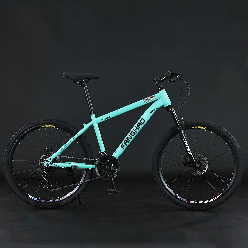 Chinese Wholesale Double Disc Brakes Mountain Bike 33 Speed Cycle Mtb for Man