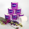 Wholesale Jumbo Roll Commercial Toilet Paper Custom Promotional Tissue Toilet 2 3 4 Ply