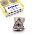 For WNMG080404-MA LF6018 CVD Coated Carbide Turning Inserts OEM CNC Lathe Tools Below HRC40 for Stainless Steel