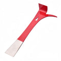 New Stainless Steel Painted Red Thumb Beehive Shovel for Beekeeping Bee Hive Tool Honey Scraper with Wholesale Price