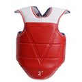 Martial Arts Training Equipment Taekwondo Protective Gear Chest Protector Guard
