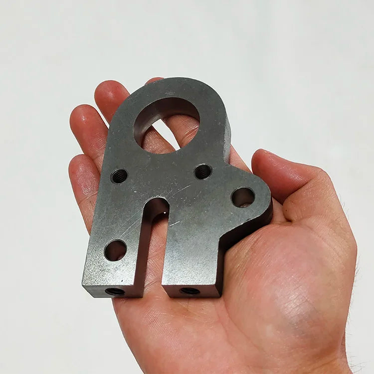 71.010.013 R-type Pendulum Swing Frame Ink Roller Bracket Fixing Plate