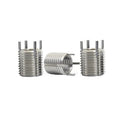 Thin Walled Key Locking Insert Thread Wire Threaded Sleeve Other Fasteners Spiral Spring 5/16 Thread Inserts 24 Insert Carbide