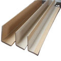 Brown Corrugated Cardboard Angles Edge Boards Kraft Paper Pallet Edge Protector Paper Packing Corner Protectors