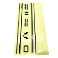 Developer Seal for Ricoh MP 2054 2554 3054 3554 4054 5054 6054 2555 3055 3555 4055 5055 6055 SP Copier Parts