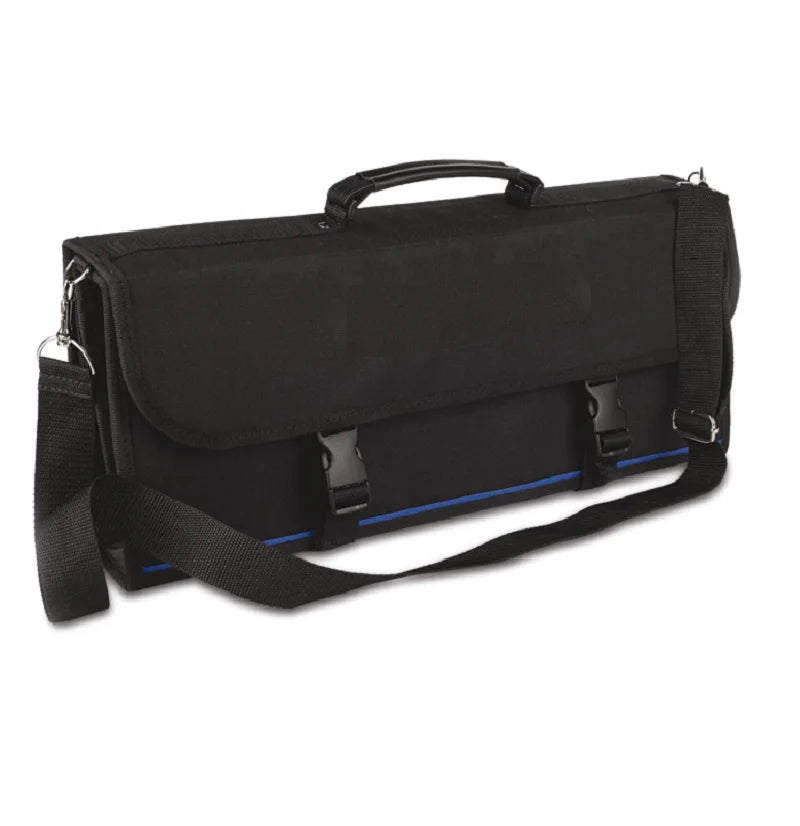 20 Pockets Chef Knife Case Knife Roll Chefs Tool Bag Roll Knife Bag