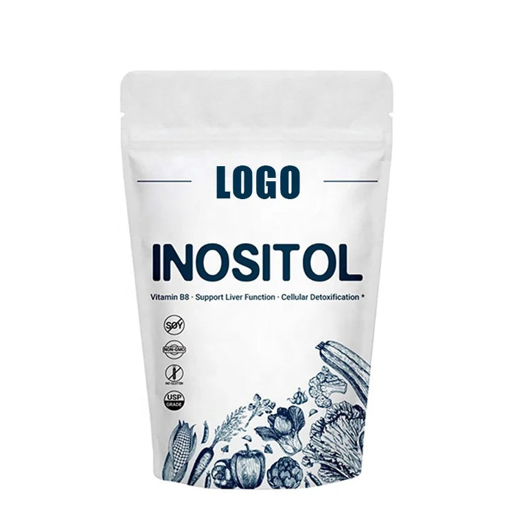 Faitury Wholesale Food Grade Inositol Supplement Private Label Myo Inositol Powder