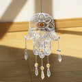New Crystal Sun Catcher Window Decoration Home Decorations Garden Crafts Wall Decor Sun Catcher