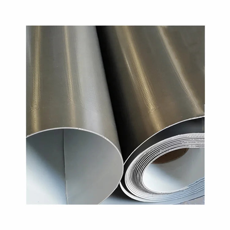 Popular 1.5mm Reinforced Anti-uv TPO Polymer Membrane Sheet Roll TPO Roofing Waterproof Membrane