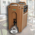 20Liter 5Gallon Restaurant Canteen Catering Supplies Drink Server Insulated Beverage Coffee Dispenser