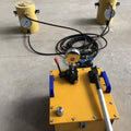 3L 10l 18L Capacity High Pressure Hand Pump 10000 psi Bomba Hidraulicas Manual Hydraulic Pump Station with Construction Jack