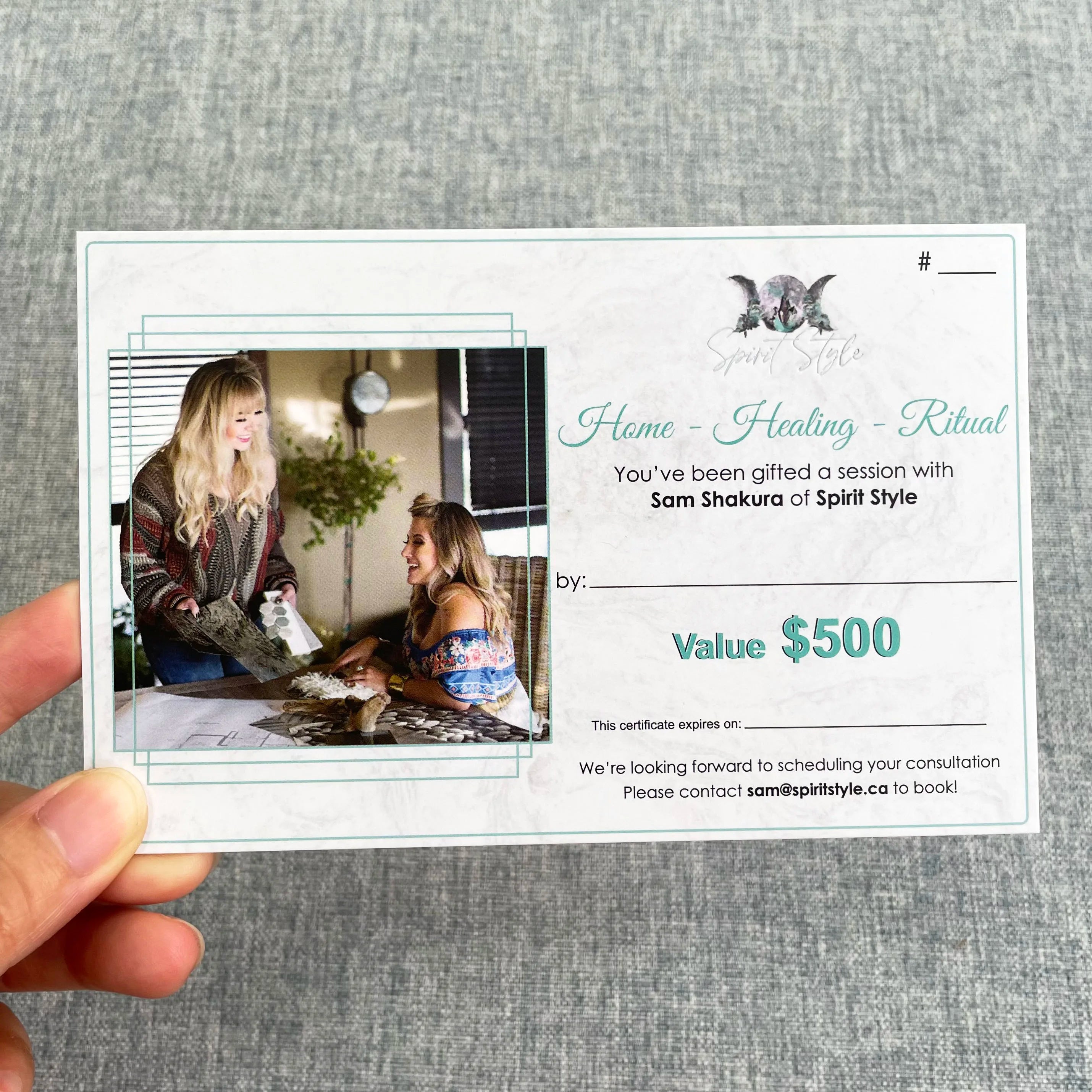 Customized Purchase Thank You Card With Printing Logo Design for Small Business Printer Wedding Invitation Card