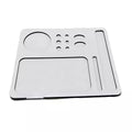 200x250x5mm MDF Custom Printable Wooden Sublimation Food Tray Rolling Trays Blanks