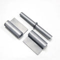Heavy Duty Flag Stainless Steel Door Iron Welding Gate Hinges