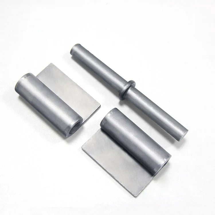 Heavy Duty Flag Stainless Steel Door Iron Welding Gate Hinges