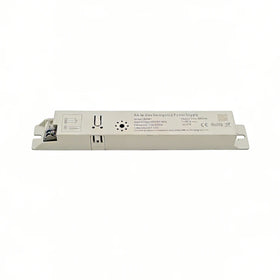 18W 3.7V Emergency Power Supply LED Emergency Kit Driver 90-99% Efficiency Dual Output