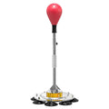 Best Quality Leather Speed Ball Punching Target Tumbler Standing Cobra Boxing Reflex Bag MegaBDM