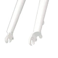 High Strength Lightweight 12inch & 16inch Electric Bicycle Front Fork Flexible Rotation Electric Bike Rigid Fork