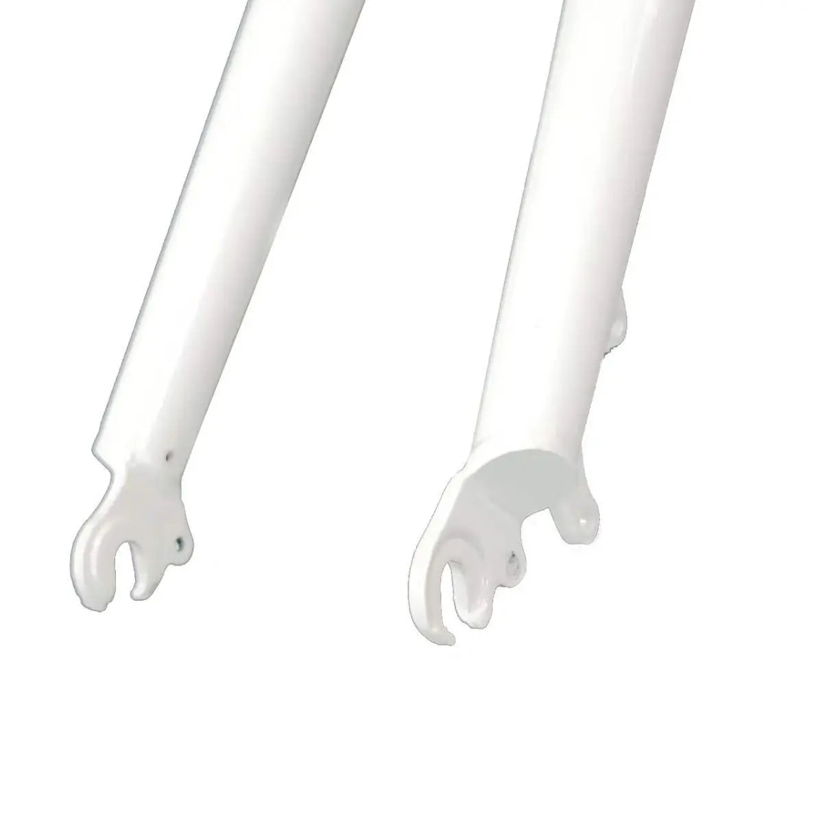 High Strength Lightweight 12inch & 16inch Electric Bicycle Front Fork Flexible Rotation Electric Bike Rigid Fork