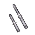 Transparent 1ml 3ml Empty Cosmetic Syringe Rocket Disposable Eye Cream/Essence Hyaluronic Acid/Collagen Syringe Plastic Bottle