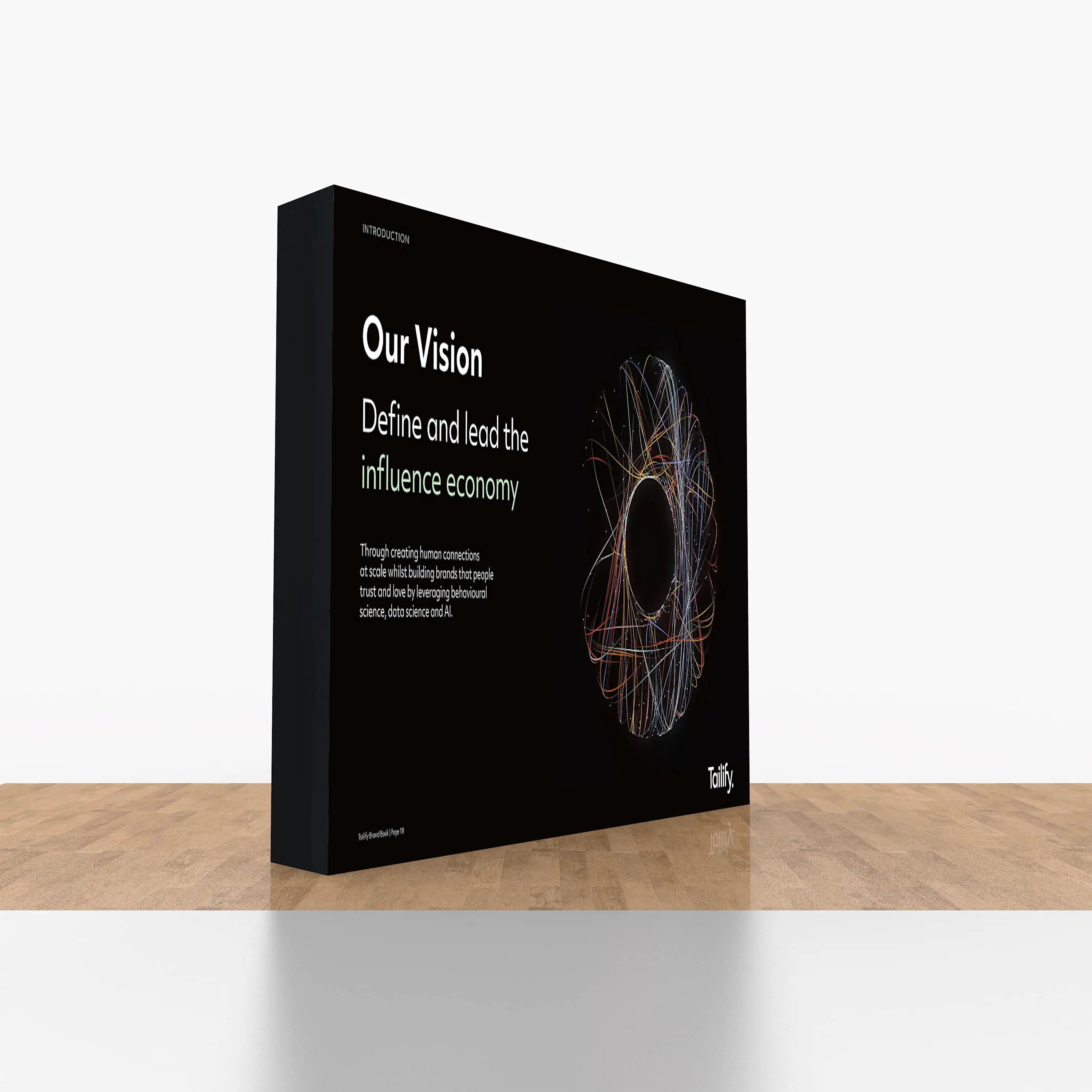 A-NEW Collapsible 3x3 Straight Tension Fabric Display Stand Standard Pop-up Bracket Ledges Seg Light Boxes